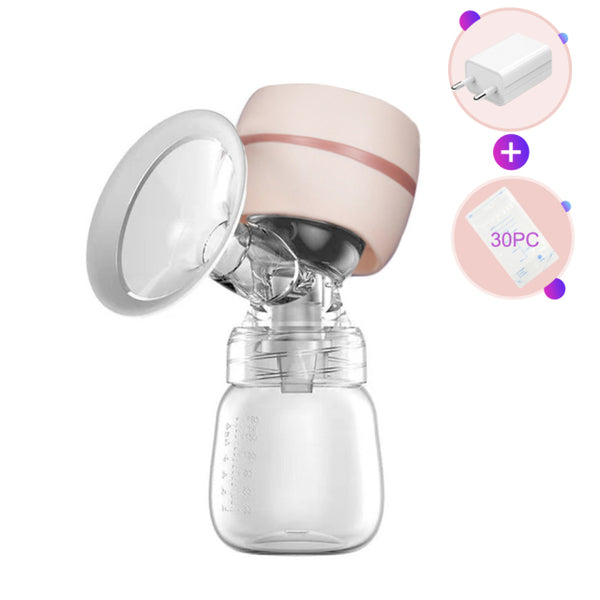 Portable Electric Breast Pump -USB Chargable