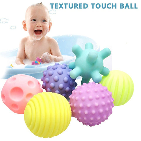 Baby - Texture Touch Balls