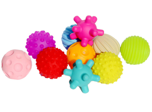 Baby - Texture Touch Balls