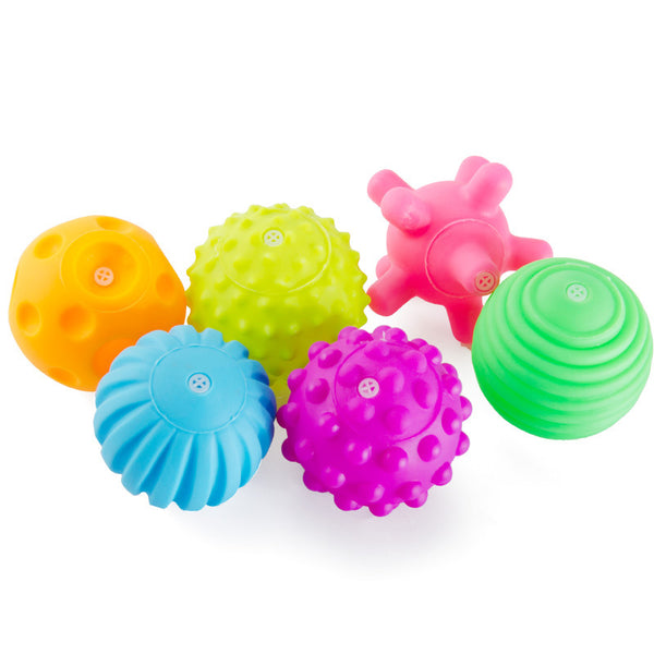 Baby - Texture Touch Balls