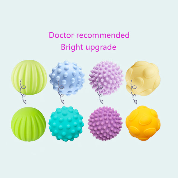 Baby - Texture Touch Balls