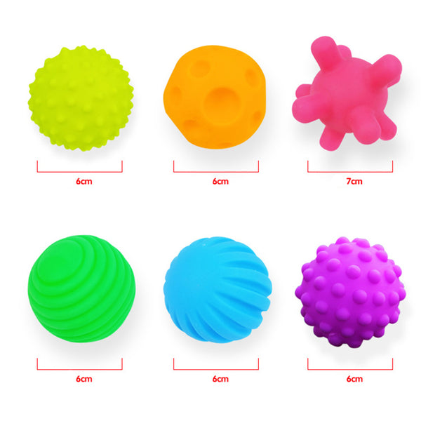 Baby - Texture Touch Balls