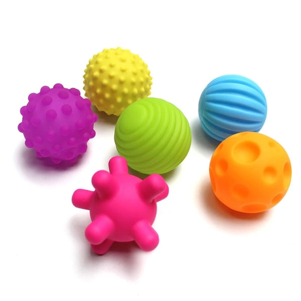 Baby - Texture Touch Balls