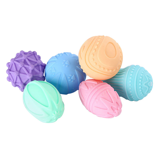 Baby - Texture Touch Balls